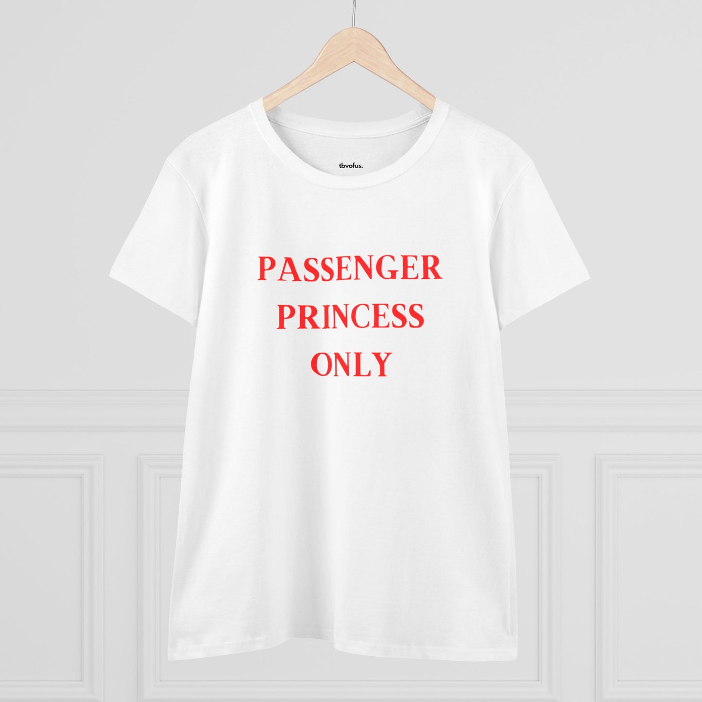 Princess treatment T-shirt