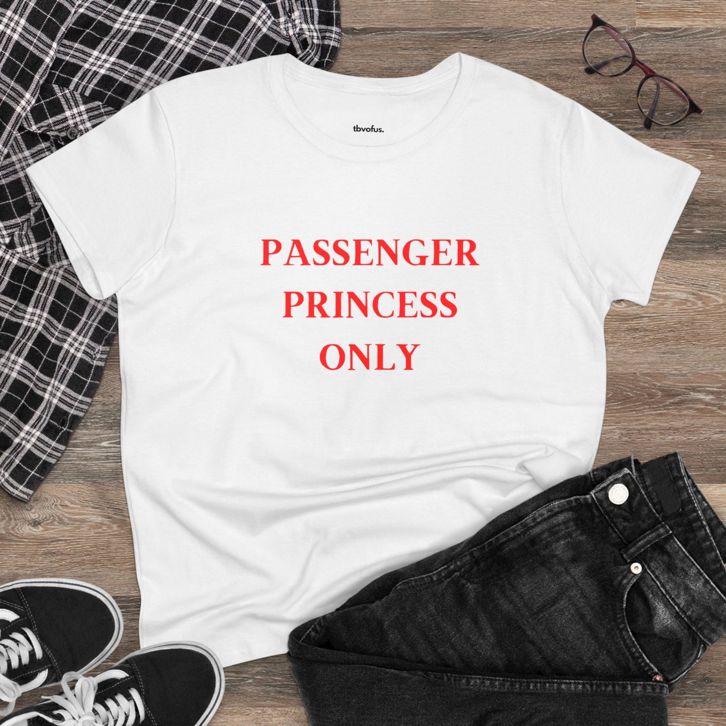 Princess treatment T-shirt