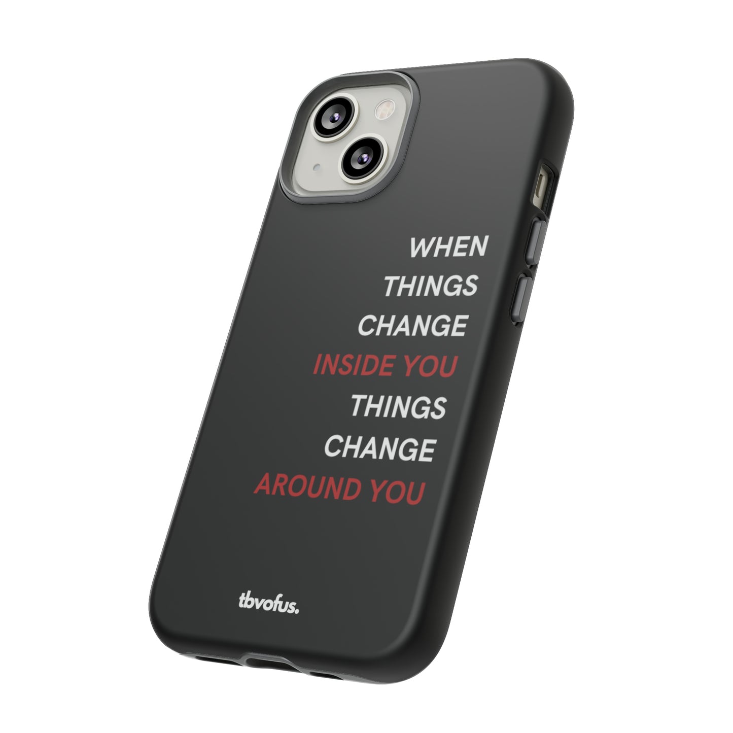 Everything is within you - Phone Case