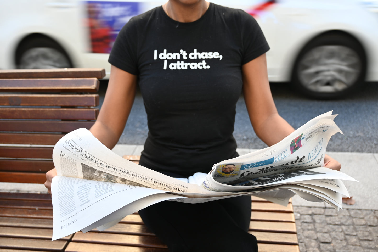 Affirmation T-shirt