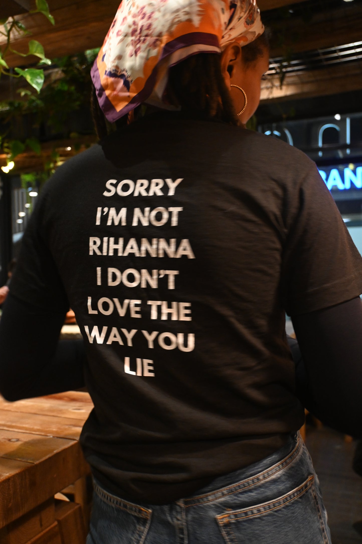 Liar T-shirt